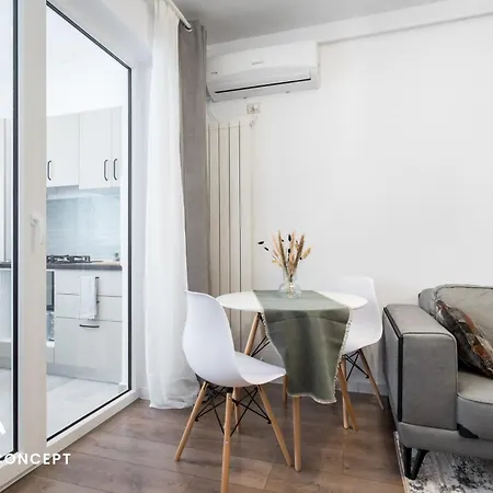 Apartmán 421 Bukurešť
