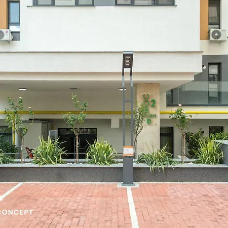 Apartment 421 *