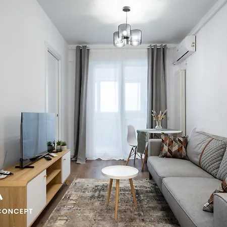 421 Lejlighed Bukarest